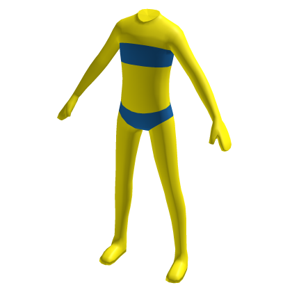 🎭 Noob Skin Suit 🎭 thumbnail