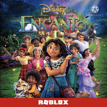Encanto (Roleplay)