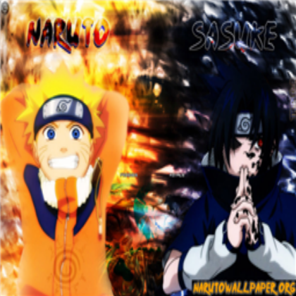 Naruto Roblox decal