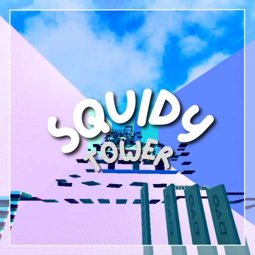 SQUIDY Tower!