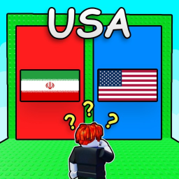Country Flag Troll Tower 🌎