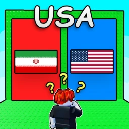 Country Flag Troll Tower icon
