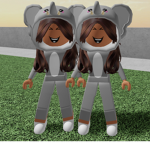 Addie and Maddie are bestay s
