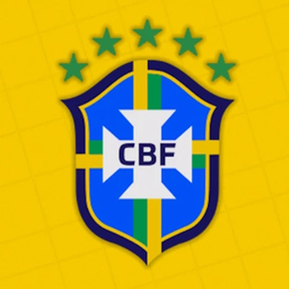 [BR] Confederação Brasileira de Futebol Roblox group icon