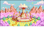 The ROBLOX Candy Kingdom