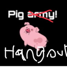Chill Pigs Hangout