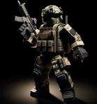HUNTED City Police Department