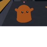 Group with a cute emblem
