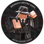 |QBA| - Secret Intelligence Service