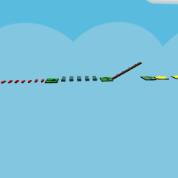 Super Short Obby