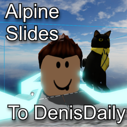 Alpine Slides to DenisDaily