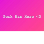 Perk's Destinations