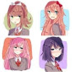 Monika Fan Club -w-