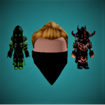 3xeon's Clothing Group.