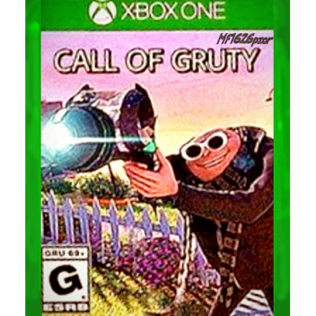 Call Of G ru ty 