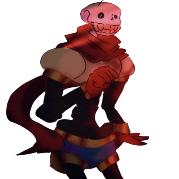 HorrorTale Papyrus!(my art( Roblox decal