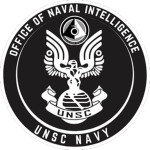 U.N.S.C | Office of Naval Intelligence