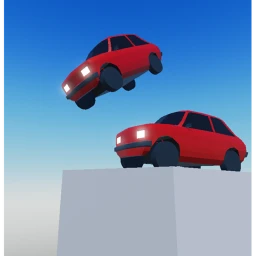 Obby But You're in a Car icon