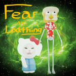 Fear, Loathing, Roblox Gaming and Clothing