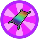 Rainbow Magic Carpet