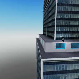 Climb a big skyscraper for an unknown reason