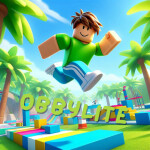 ObbyLite 🌟  (New Update)