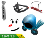 Limited Item's Investers