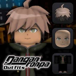 [NEW] Danganronpa Outfits