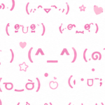 Kaomoji Faces