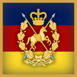 TS - 1st Cavalry Division, King Albert's Bodyguard