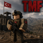 TMF TURK ORDUSU HAYDİ SENDE KATİL