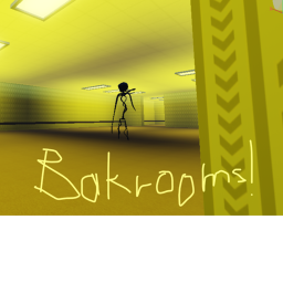 The BACKROOMS; icon