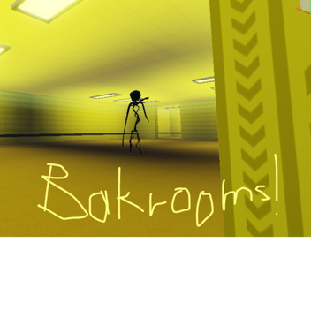 The BACKROOMS;