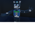 Nightmare At Michael Fazbear's Studio