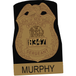 NYPD Sergeant | City donation v2