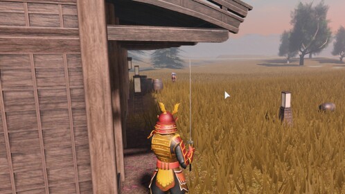 [Testing] Samurai Combat