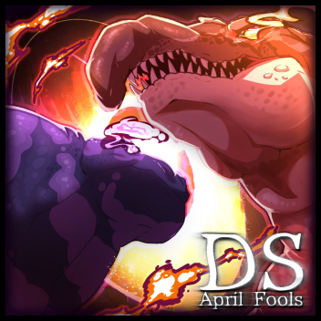 [🎟️APRIL FOOLS!] Dinosaur Simulator