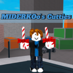 MIDERKOo’s Cutties