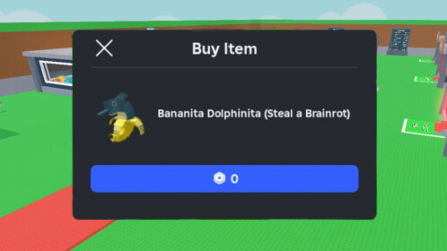 BRAINROT UGC GLASS BRIDGE 🐬