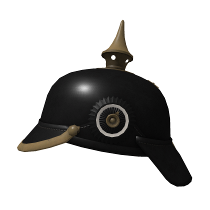 German M1895 Pickelhaube (Prussian Base)