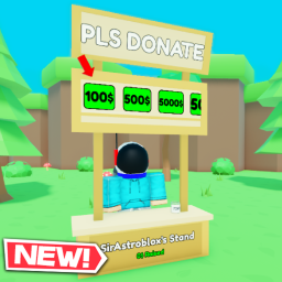 Please Donate!🤑[NEW]