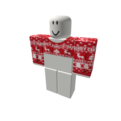 Roblox christmas pyjamas online