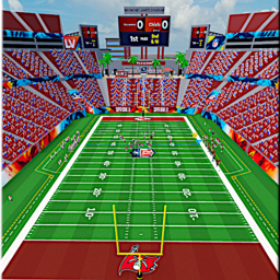 Super Bowl Demo