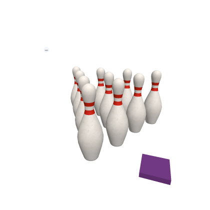 bowling pins