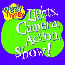 Lights, Camera, Action, Show! | WigglyThingy Games icon