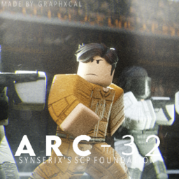 [SCP] ARC-32