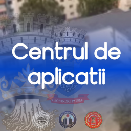Applications Center