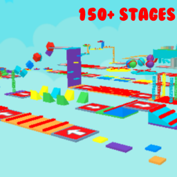 Super Fun Easy Obby [150+ STAGES]