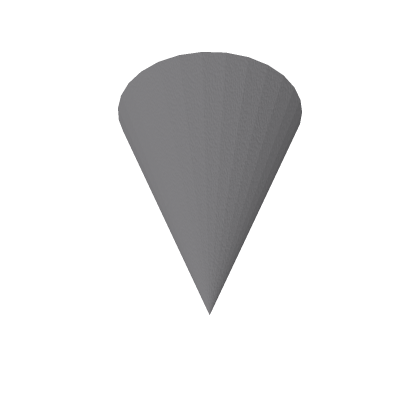swords cone