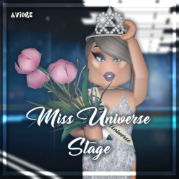 MISS UNIVERSE; MAINSTAGE